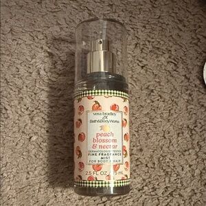 Vera Bradley x Bath & Body Works Peach Blossom & Nectar Fragrance Mist